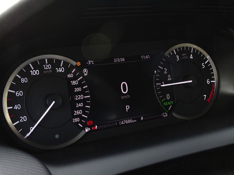 Land Rover Discovery Sport P300e 300PK automaat / R-Dynamic S / LED / 360° camera