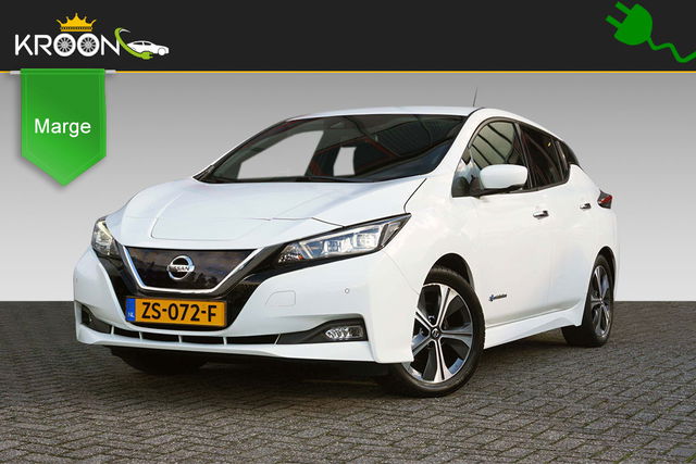 Nissan Leaf - Tekna 40kWh SOH 91% Trekhaak