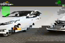 Nissan Leaf - Tekna 40kWh SOH 91% Trekhaak