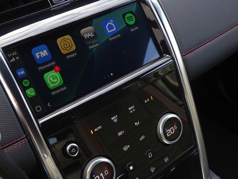 Land Rover Discovery Sport P300e 300PK automaat / R-Dynamic S / LED / 360° camera