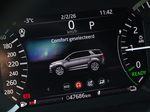 Land Rover Discovery Sport P300e 300PK automaat / R-Dynamic S / LED / 360° camera