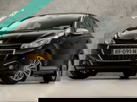 Peugeot 208 - 1.2 PureTech Sport (5 DEURS, GROOT NAVI, APPLE CARPLAY, CLIMATE, PARKEERSENSOREN, LM VELGEN, CRUISE, NIEUWE APK, NIEUWSTAAT)