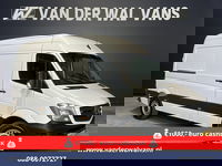 Mercedes-Benz Sprinter - 316 CDI 163pk L2H2 Euro6 Airco | 2800kg trekhaak | Cruisecontrol Parkeersensoren, Bluetooth-telefoonvoorbereiding