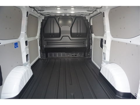 Ford E-Transit Custom 320S 218PK 64KWH Trend AUT BPM VRIJ!! Apple CP / Android A, LED, 2300KG Trekgewicht NR. EC02