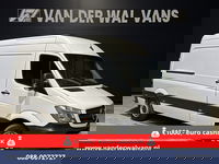 Mercedes-Benz Sprinter - 316 CDI 163pk L2H2 Euro6 Airco | 2800kg trekhaak | Navigatie | Cruisecontrol, Parkeersensoren