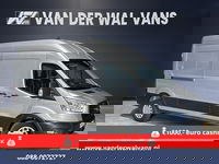 Ford Transit - 2.0 TDCI 170pk L3H3 Euro6 Airco | Navigatie | 2500kg Trekhaak | Cruisecontrol Verwarmde voorruit, Parkeersensoren, Bijrijdersbank