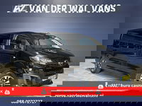 Opel Vivaro - 2.0 CDTI 150pk L3H1 Dubbele Cabine Euro6 Airco | Camera | Navigatie | 5-zits | 2500kg Trekhaak Apple Carplay, Android Auto, Cruisecontrol, LM Velgen, Parkeersensoren