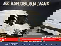 Mercedes-Benz Sprinter - 316 CDI 163 pk L2H2 Euro6 Airco | Omvormer | Camera | 2800kg Trekhaak Cruisecontrol, Chauffeursstoel