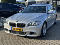 BMW 5 Serie - Touring 530D High Exe 2013 M-Pakket NL Auto Panorama Trekhaak
