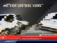 Opel Vivaro - 1.6 CDTI 122pk L2H1 *Rijklaar Direct Rijden* Dubbele Cabine Euro6 Airco | Camera | Trekhaak | LED | 5-Zits Cruisecontrol, Bluetooh-telefonie