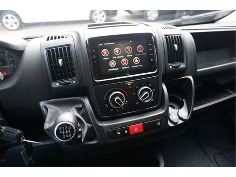 Peugeot Boxer 35 2.2 140PK L2H2 BPM VRIJ!! Apple CP / Android A, Airco, Cam, 270° Deur!! NR. J417*