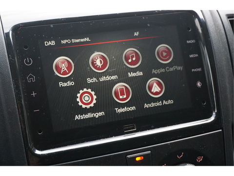 Peugeot Boxer 35 2.2 140PK L2H2 BPM VRIJ!! Apple CP / Android A, Airco, Cam, 270° Deur!! NR. J417*