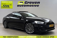Audi A5 - TFSI S-Line Black Optic | Pano | Virtual | b&o | Sfeer | Carplay | Stoelverw. | Parkeersens.