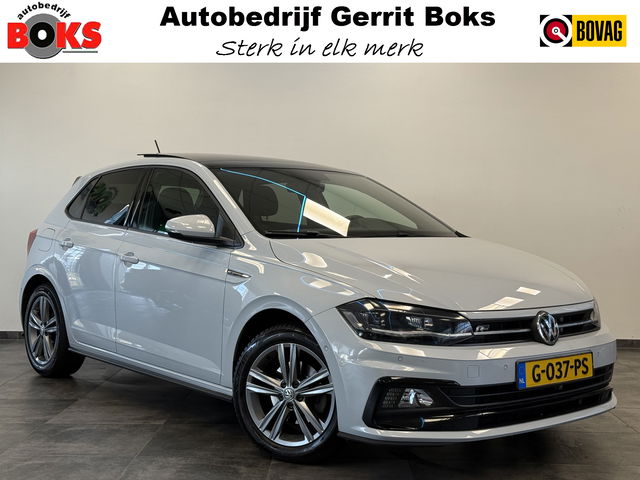 Volkswagen Polo - 1.0 TSI Highline Business R Panoramadak Full-led Adaptive-Cruise