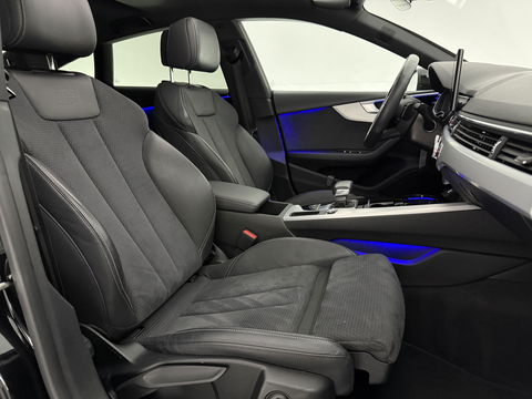 Audi A5 TFSI S-Line Black Optic | Pano | Virtual | b&o | Sfeer | Carplay | Stoelverw. | Parkeersens.