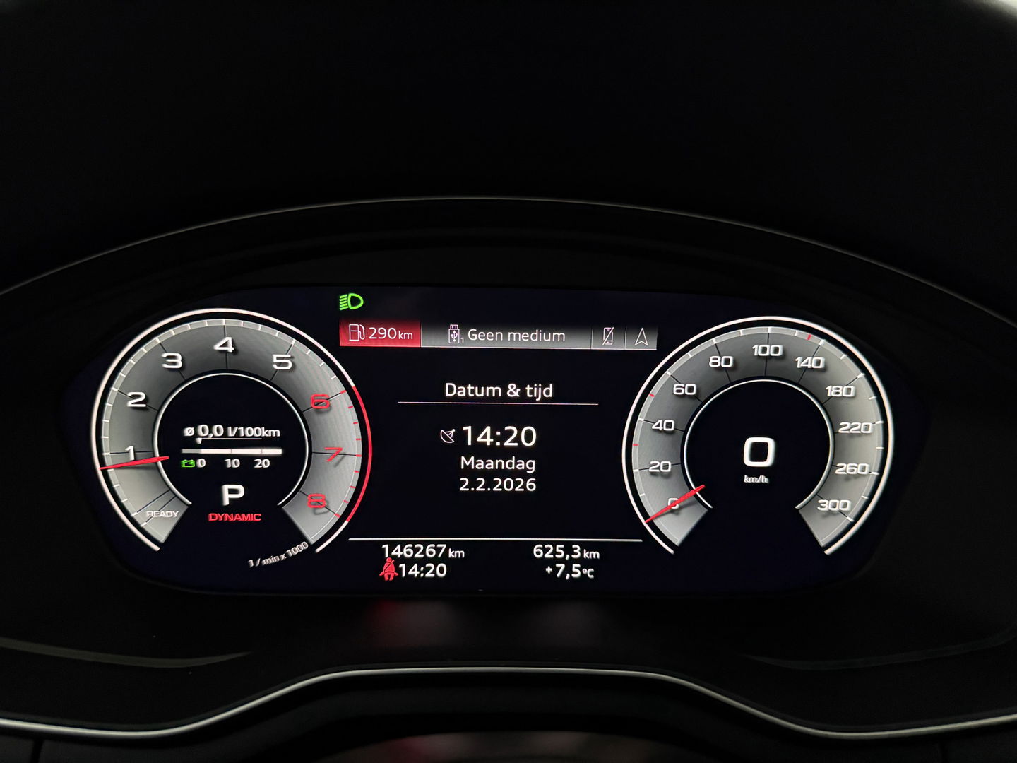 Audi A5 TFSI S-Line Black Optic | Pano | Virtual | b&o | Sfeer | Carplay | Stoelverw. | Parkeersens.