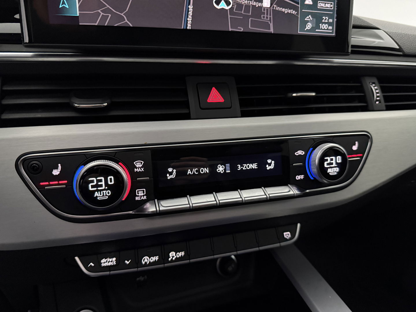 Audi A5 TFSI S-Line Black Optic | Pano | Virtual | b&o | Sfeer | Carplay | Stoelverw. | Parkeersens.