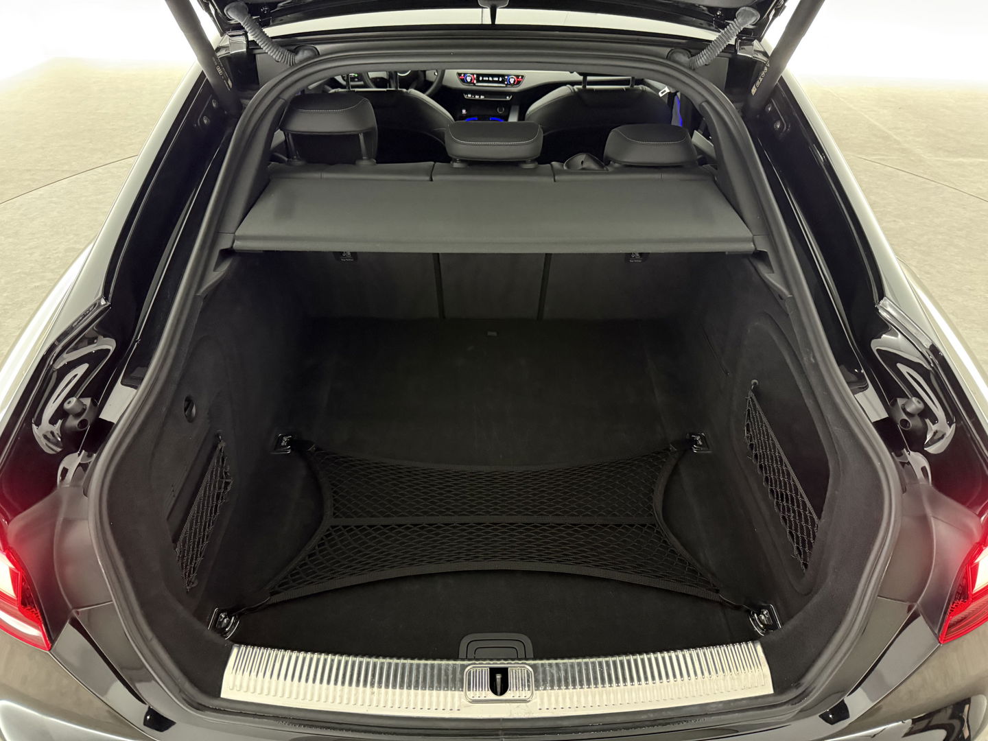 Audi A5 TFSI S-Line Black Optic | Pano | Virtual | b&o | Sfeer | Carplay | Stoelverw. | Parkeersens.