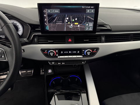 Audi A5 TFSI S-Line Black Optic | Pano | Virtual | b&o | Sfeer | Carplay | Stoelverw. | Parkeersens.