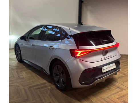 CUPRA Born Business 62 kWh KEYLESS CAM