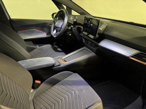 CUPRA Born Business 62 kWh KEYLESS CAM