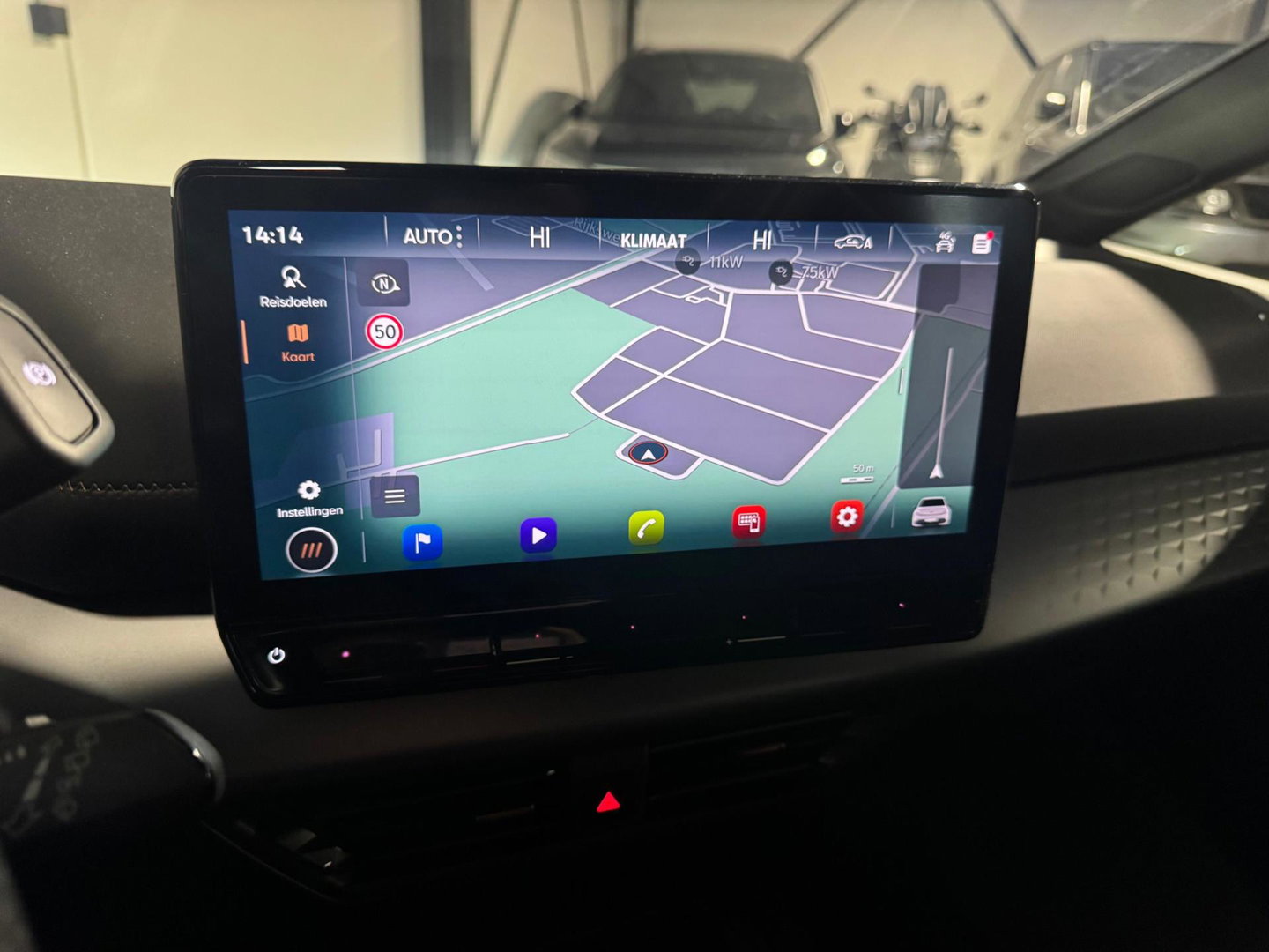 CUPRA Born Business 62 kWh KEYLESS CAM