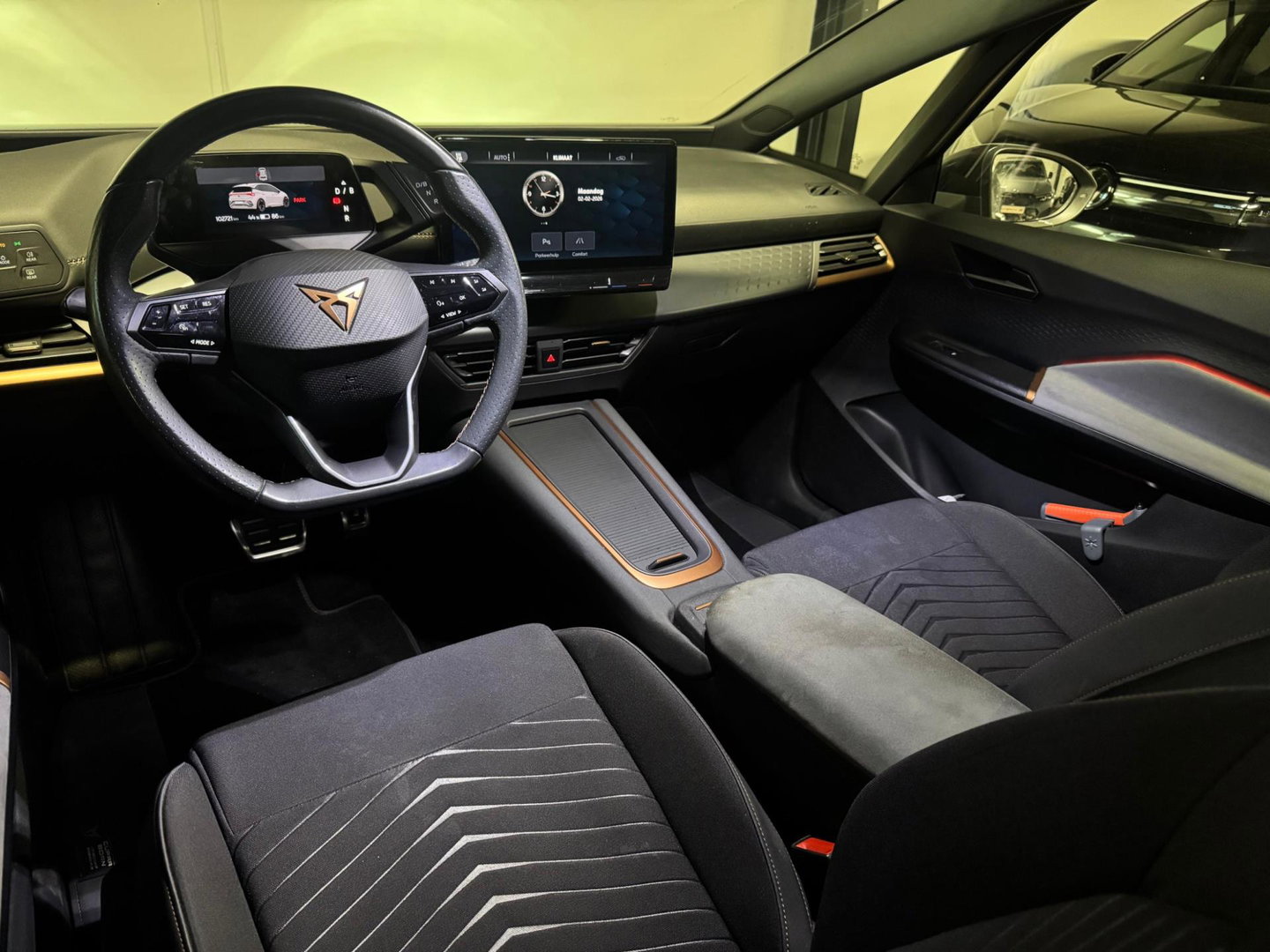 CUPRA Born Business 62 kWh KEYLESS CAM