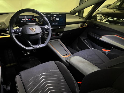 CUPRA Born Business 62 kWh KEYLESS CAM