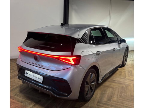 CUPRA Born Business 62 kWh KEYLESS CAM