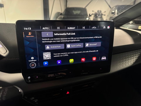 CUPRA Born Business 62 kWh KEYLESS CAM