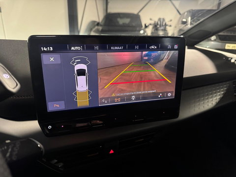 CUPRA Born Business 62 kWh KEYLESS CAM