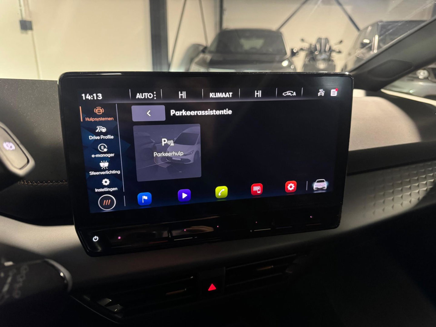 CUPRA Born Business 62 kWh KEYLESS CAM