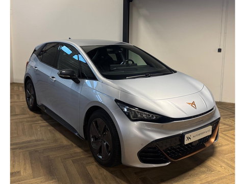 CUPRA Born Business 62 kWh KEYLESS CAM