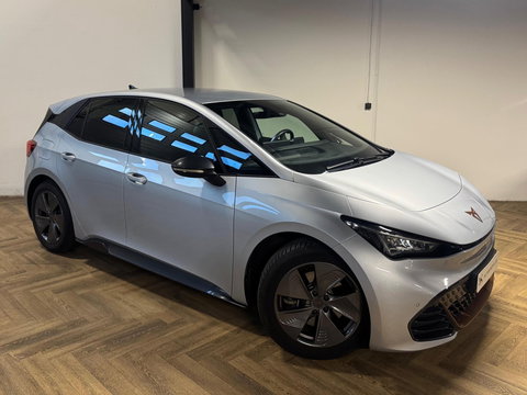 CUPRA Born Business 62 kWh KEYLESS CAM