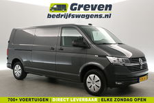 Volkswagen Transporter - 2.0 TDI L2H1 | Airco | Cruise | Carplay | 2xSchuifdeur | Parkeersens. | Elektrpakket