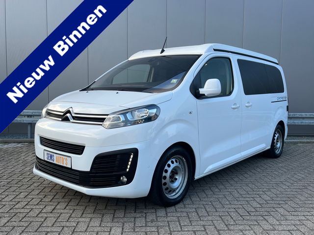 Pössl Campster  Citroen - 