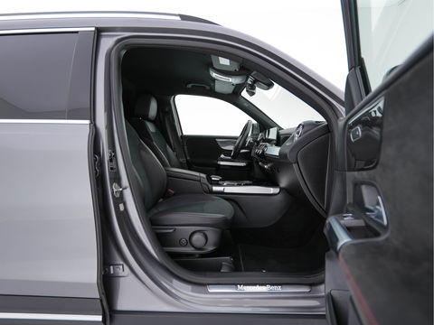 Mercedes-Benz GLB 200 d ( VAN ) Premium AMG-Sport-Pack Aut. *LEATHER-MICROFIBRE | FULL-LED | AMBIENT-LIGHT | WIDE-SCREEN-DIGICOCKPIT | HEATED-SPORTSEATS | KEYLESS | NAVI-FULLMAP | DAB+ | ECC | PDC | CRUISE | 19''ALU*