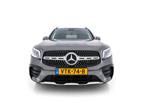 Mercedes-Benz GLB 200 d ( VAN ) Premium AMG-Sport-Pack Aut. *LEATHER-MICROFIBRE | FULL-LED | AMBIENT-LIGHT | WIDE-SCREEN-DIGICOCKPIT | HEATED-SPORTSEATS | KEYLESS | NAVI-FULLMAP | DAB+ | ECC | PDC | CRUISE | 19''ALU*