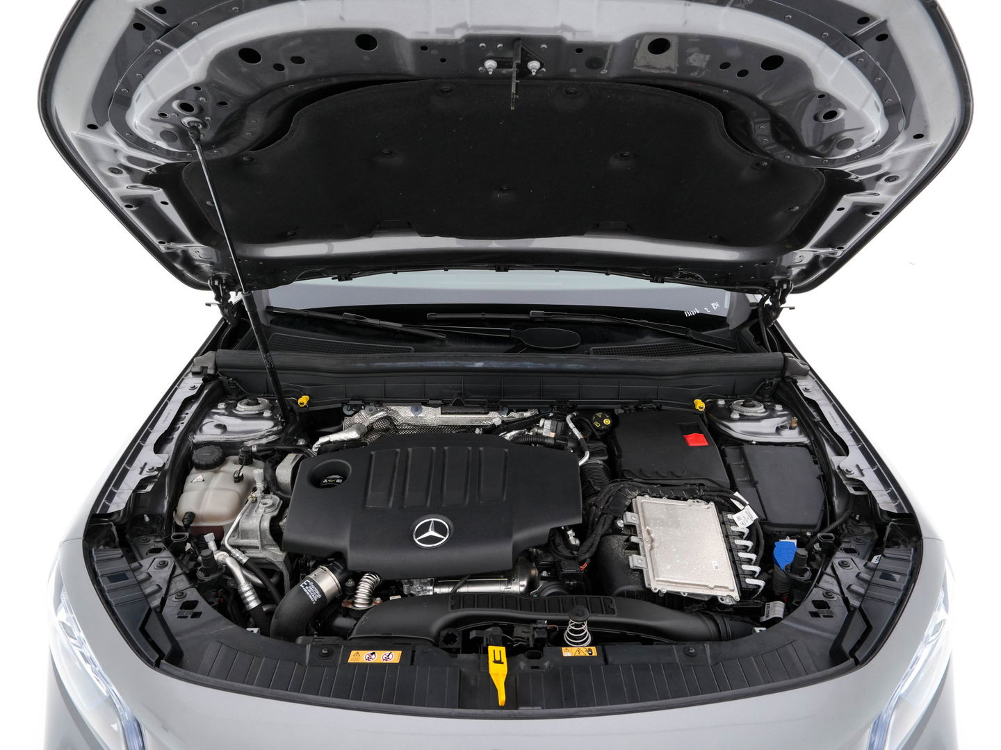 Mercedes-Benz GLB 200 d ( VAN ) Premium AMG-Sport-Pack Aut. *LEATHER-MICROFIBRE | FULL-LED | AMBIENT-LIGHT | WIDE-SCREEN-DIGICOCKPIT | HEATED-SPORTSEATS | KEYLESS | NAVI-FULLMAP | DAB+ | ECC | PDC | CRUISE | 19''ALU*