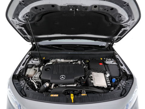 Mercedes-Benz GLB 200 d ( VAN ) Premium AMG-Sport-Pack Aut. *LEATHER-MICROFIBRE | FULL-LED | AMBIENT-LIGHT | WIDE-SCREEN-DIGICOCKPIT | HEATED-SPORTSEATS | KEYLESS | NAVI-FULLMAP | DAB+ | ECC | PDC | CRUISE | 19''ALU*