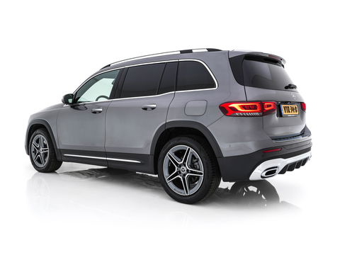 Mercedes-Benz GLB 200 d ( VAN ) Premium AMG-Sport-Pack Aut. *LEATHER-MICROFIBRE | FULL-LED | AMBIENT-LIGHT | WIDE-SCREEN-DIGICOCKPIT | HEATED-SPORTSEATS | KEYLESS | NAVI-FULLMAP | DAB+ | ECC | PDC | CRUISE | 19''ALU*