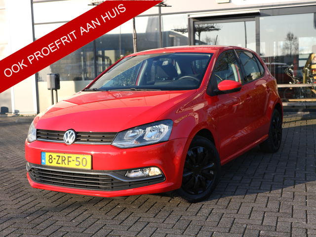 Volkswagen Polo - 1.4 TDI Comfortline CLIMA CRUISE NAVI