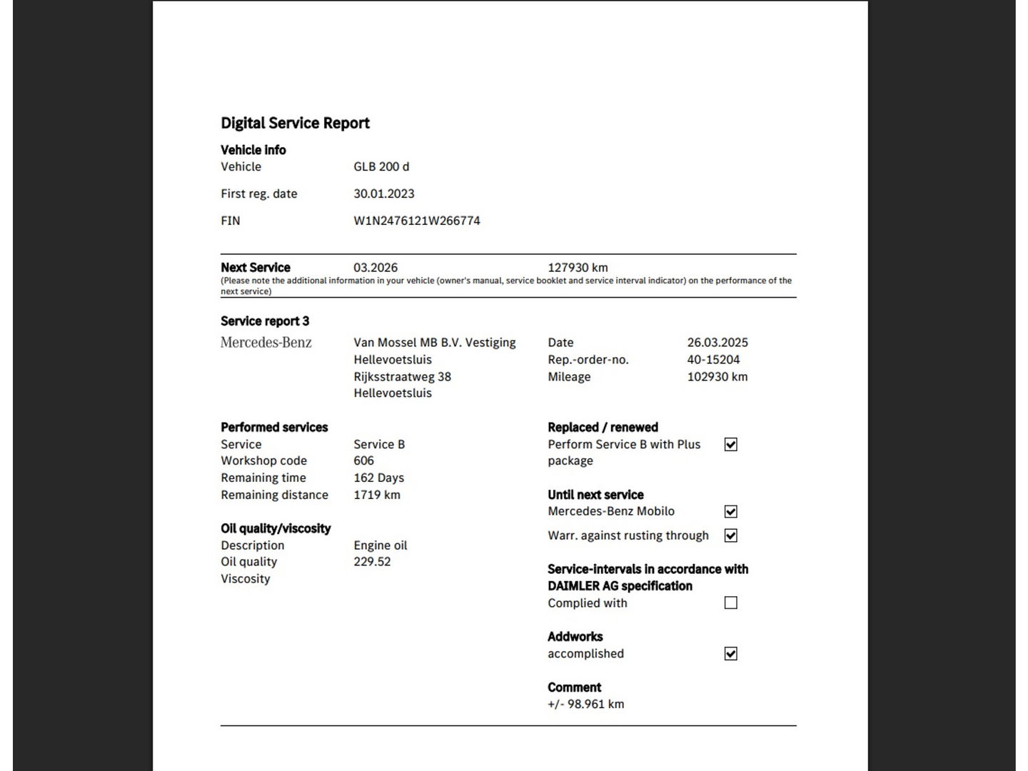 Mercedes-Benz GLB 200 d ( VAN ) Premium AMG-Sport-Pack Aut. *LEATHER-MICROFIBRE | FULL-LED | AMBIENT-LIGHT | WIDE-SCREEN-DIGICOCKPIT | HEATED-SPORTSEATS | KEYLESS | NAVI-FULLMAP | DAB+ | ECC | PDC | CRUISE | 19''ALU*