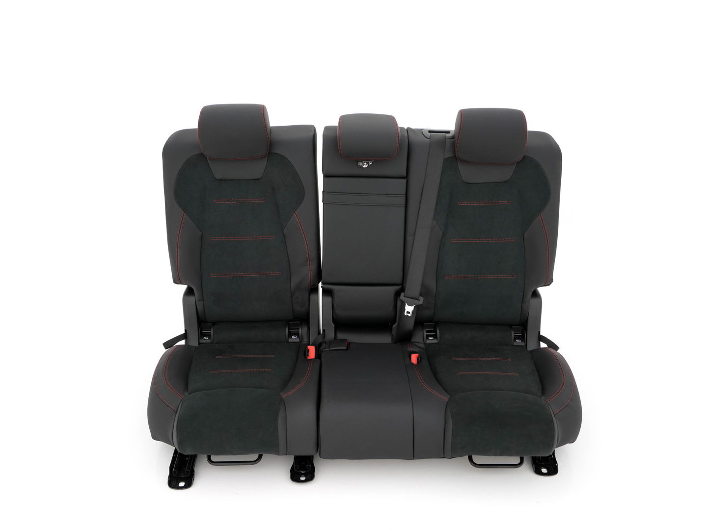 Mercedes-Benz GLB 200 d ( VAN ) Premium AMG-Sport-Pack Aut. *LEATHER-MICROFIBRE | FULL-LED | AMBIENT-LIGHT | WIDE-SCREEN-DIGICOCKPIT | HEATED-SPORTSEATS | KEYLESS | NAVI-FULLMAP | DAB+ | ECC | PDC | CRUISE | 19''ALU*