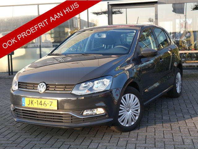 Volkswagen Polo - 1.4 TDI Comfortline AIRCO CRUISE NAVI