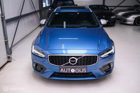 Volvo V90 2.0 T4 R-Design | Harman Kardon | Adaptive | Scandinavian line | Pilot Assist | Camera |HUD | Zonneschermen| Leder | Memory | Pa