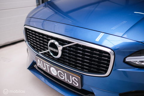 Volvo V90 2.0 T4 R-Design | Harman Kardon | Adaptive | Scandinavian line | Pilot Assist | Camera |HUD | Zonneschermen| Leder | Memory | Pa