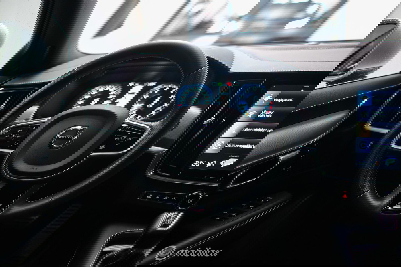 Volvo V90 2.0 T4 R-Design | Harman Kardon | Adaptive | Scandinavian line | Pilot Assist | Camera |HUD | Zonneschermen| Leder | Memory | Pa