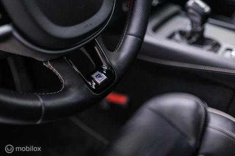 Volvo V90 2.0 T4 R-Design | Harman Kardon | Adaptive | Scandinavian line | Pilot Assist | Camera |HUD | Zonneschermen| Leder | Memory | Pa