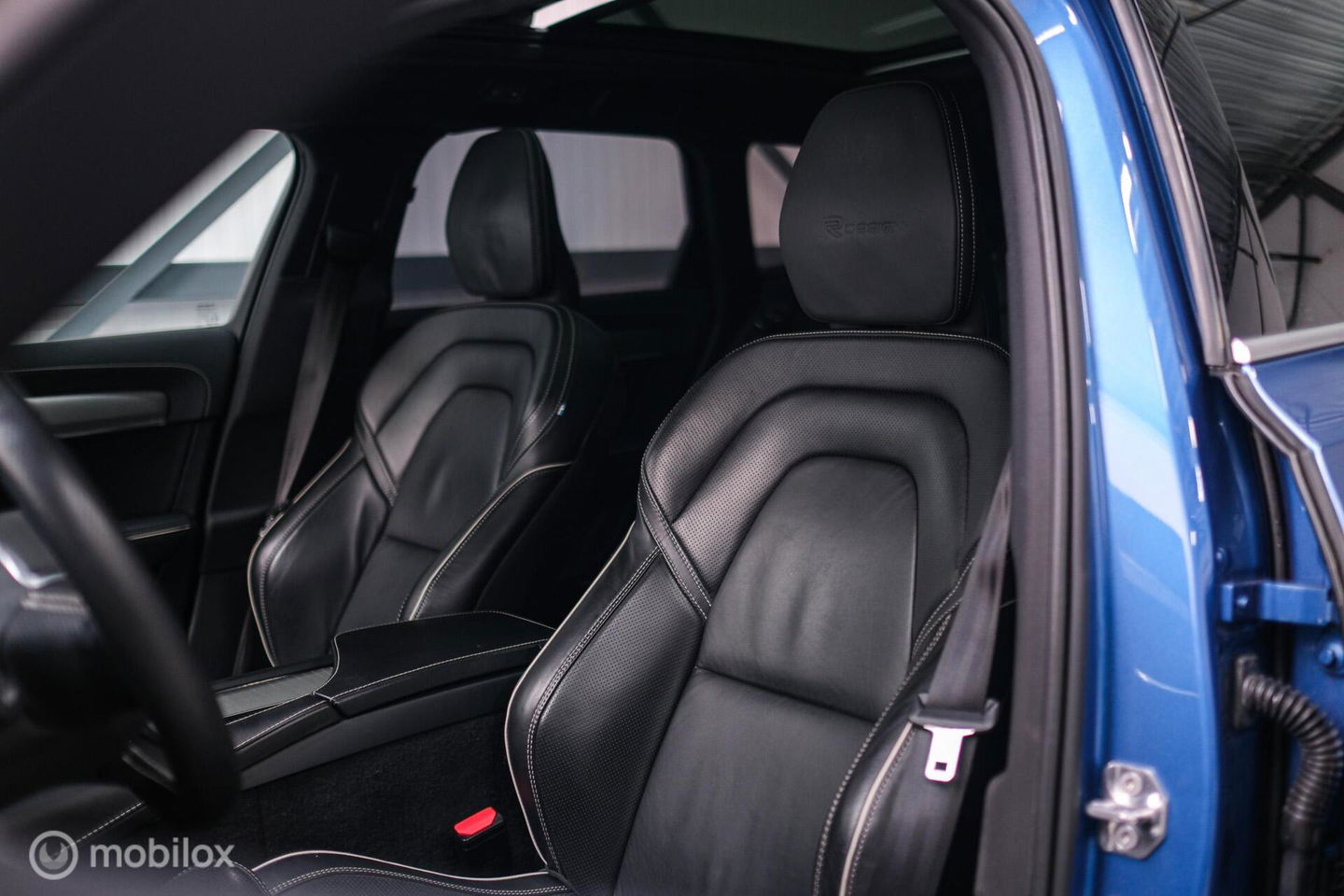 Volvo V90 2.0 T4 R-Design | Harman Kardon | Adaptive | Scandinavian line | Pilot Assist | Camera |HUD | Zonneschermen| Leder | Memory | Pa